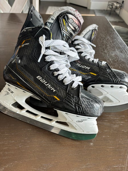 Bauer Supreme M5 Pro Hockey Skates