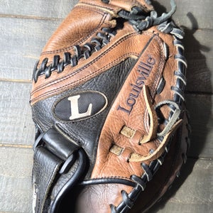Catcher's Softball Glove