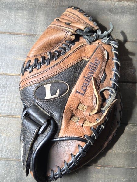 Catcher's Softball Glove