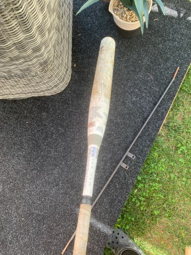 Men’s Slowpitch Suncoast Balanced max Speed Certified And Tested Bat (Less Than 50 Swings)