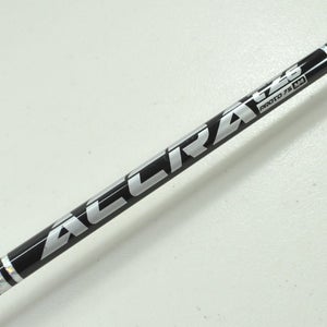 Accra TZ6 Proto M4 75g Stiff Flex TaylorMade Driver Shaft -1"  # 199202
