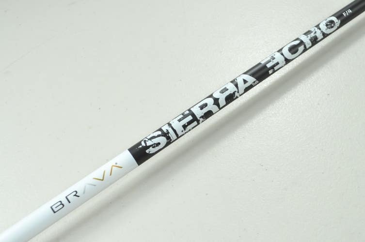 BGT Brava Sierra Echo F4 Stiff Flex TaylorMade Driver Shaft Qi35 Qi10 # 199204