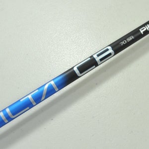 Ping Alta CB G440 70g Senior Flex #3 Hybrid Shaft with Adapter 39.25"  # 199198