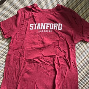Stanford Lacrosse Shirt