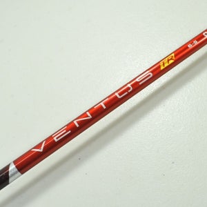 Fujikura Ventus VeloCore TR Red 6 Stiff TaylorMade Qi35 Driver Shaft  # 199162