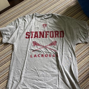 Stanford Lacrosse Shirt