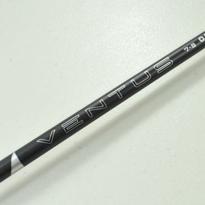 Fujikura Ventus Velocore+ Black 7 Stiff Titleist #3 Fairway Wood Shaft  # 199115