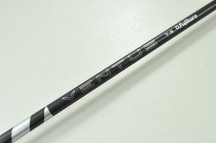 Fujikura Ventus Velocore+ Black 7 Stiff Titleist #3 Fairway Wood Shaft # 199115