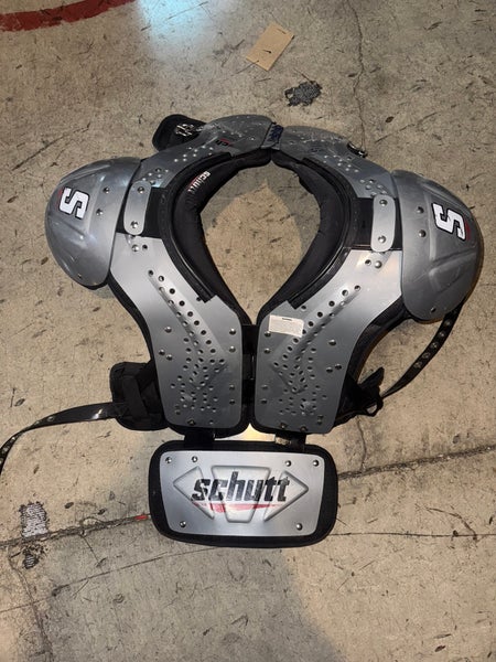 Schutt Football Shoulder Pads