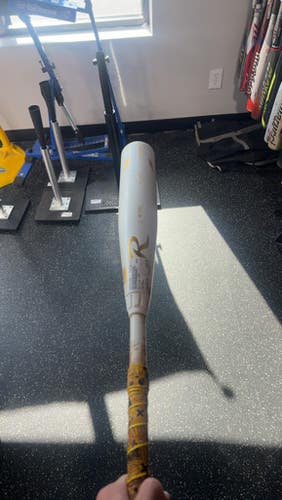 Used Rawlings ICON BB/SB USSSA 2 3/4 Bat 28" 11825-S000033106