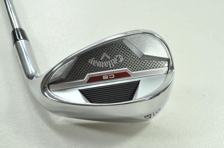 Callaway CB 2023 48*-10 Wedge Right Elevate MPH Wedge Flex 95g Steel # 199085