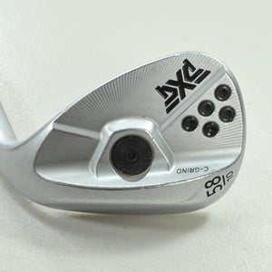 PXG 0311 Milled Sugar Daddy II 58*-10 Wedge RH MMT Regular Flex Graphite #199078