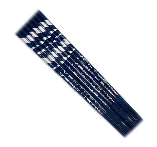 NEW Fujikura Ventus Blue 5-A Senior Flex 41.5" 7pc Iron Shaft Set .370 Uncut