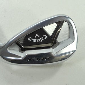 Callaway Apex 21 AW Approach Wedge Right Elevate MPH Regular Flex Steel # 199227