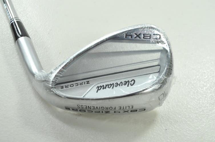 Cleveland CBX 4 Zipcore 50*-12 Wedge Right KBS Hi-Rev 2.0 115g Steel # 199091