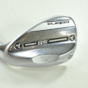 Cobra King SnakeBite SB 2021 50*-08 Wedge RH Recoil ES F4 Stiff Graphite #199084