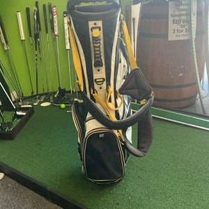 Taylormade Rbz Stage 2 Stand Bag 5-Way Dividers W/ No Cover