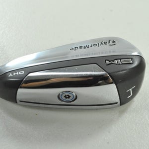 TaylorMade SIM DHY #4 Driving Iron Regular Flex RH Diamana 65g Graphite # 199061
