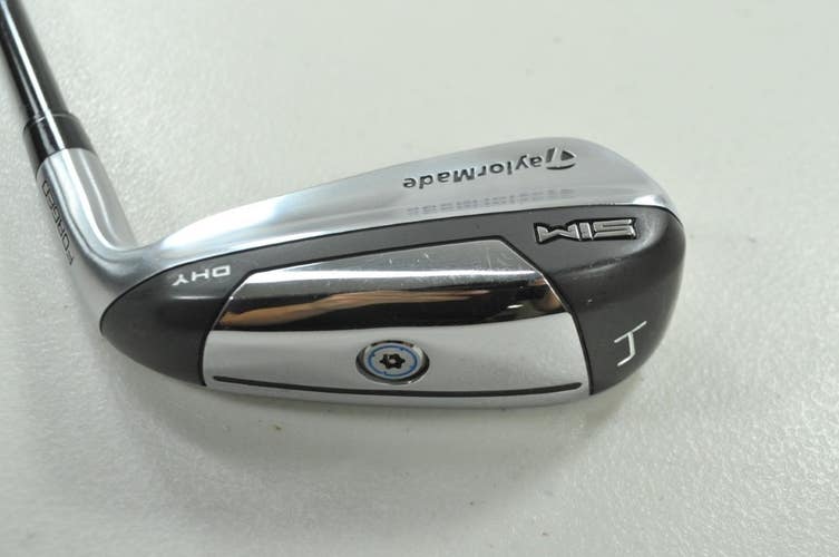 TaylorMade SIM DHY #4 Driving Iron Regular Flex RH Diamana 65g Graphite # 199061