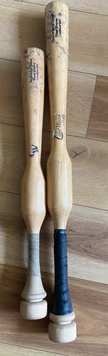 CamWood Speed & Hands Baseball Trainer Bundle