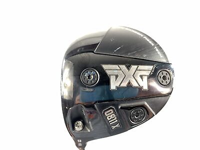 PXG 0811 X GEN4 Driver 9* Diamana Black Limited 60g Stiff Mens LH Midsize Grip
