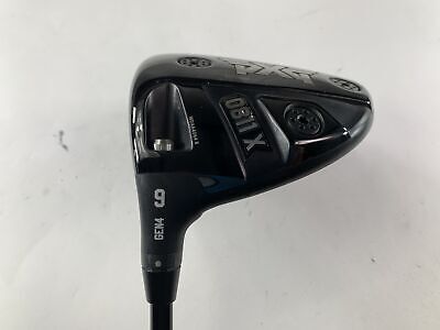PXG 0811 X GEN4 Driver 9* Diamana Black Limited 60g Stiff Mens LH Midsize Grip