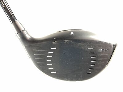 PXG 0811 X GEN4 Driver 9* Diamana Black Limited 60g Stiff Mens LH Midsize Grip