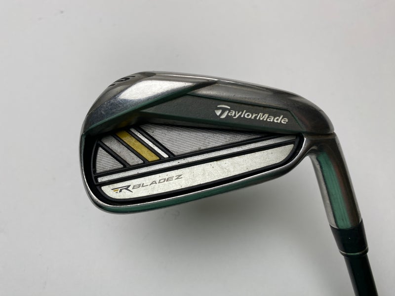 Taylormade Rocketbladez Single 6 Iron RocketFuel Regular Graphite Mens RH