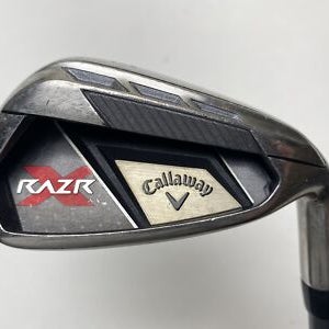 Callaway Razr X Single 9 Iron 55g Ladies Graphite Womens RH