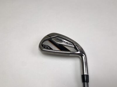 Callaway Mavrik Single 7 Iron Project X Catalyst 5.5 65g Regular RH Midsize Grip