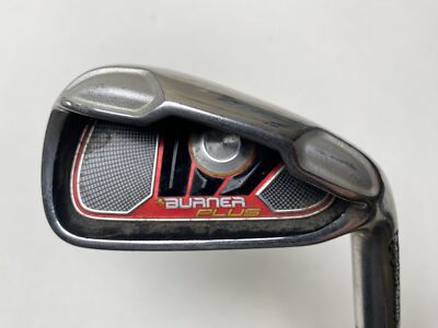 Taylormade Burner Plus Single 4 Iron Burner Superfast 85g Regular Steel Mens RH