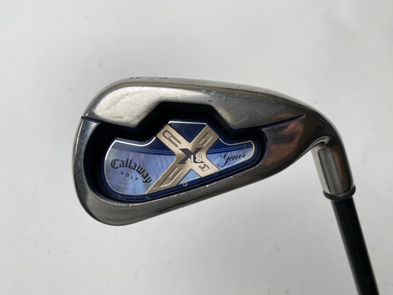 Callaway X-18 Single 6 Iron 45g Ladies Graphite Womens RH