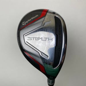 TaylorMade Stealth Rescue 5 Hybrid 26* Aldila Ascent L 45g Ladies RH