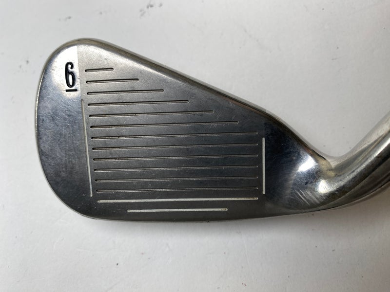 Callaway X-18 Single 6 Iron 45g Ladies Graphite Womens RH