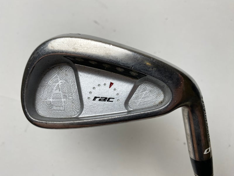 Taylormade Rac OS Single 4 Iron Light Metal Regular Steel Mens RH