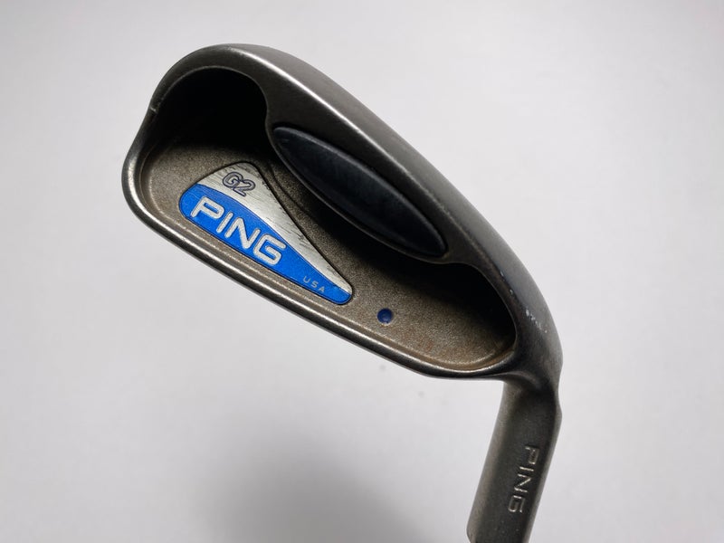 Ping G2 Single 3 Iron Blue Dot 1* Up Regular Steel Mens RH