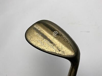 Cleveland 900 Bronze Wedge 56* Wedge Steel Mens RH