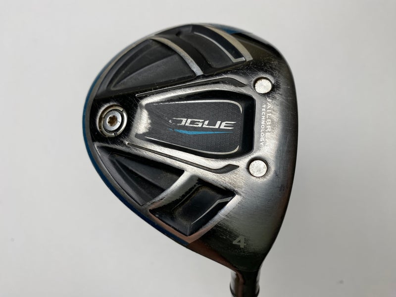 Callaway Rogue 4 Fairway Wood 17* Grafalloy ProLaunch Ladies Graphite Womens RH