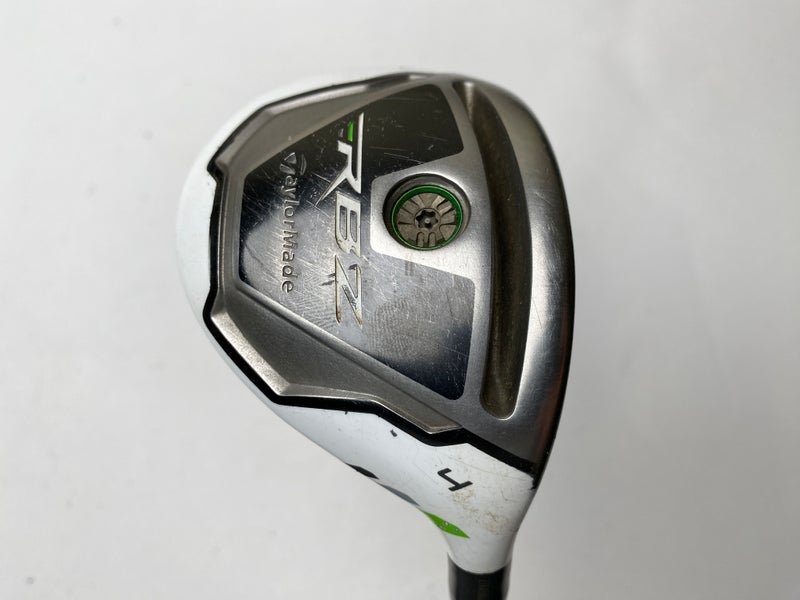 Taylormade RocketBallz 4 Hybrid 22* Fujikura EXS Regular Graphite Mens RH