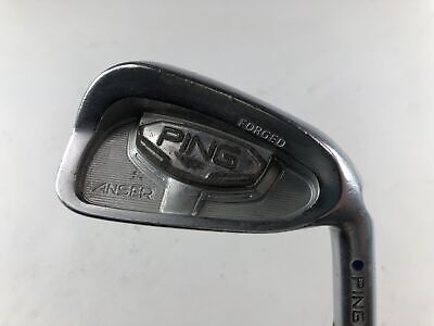 Ping Anser Forged 2010 Single 7 Iron Blue Dot Project X 6.5 X-Stiff Steel RH