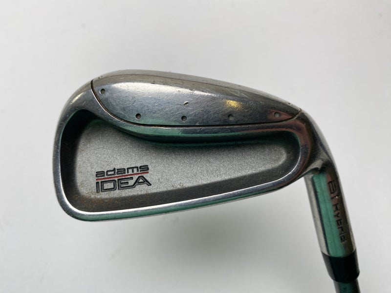 Adams Idea A1 Single 6 Iron Aldila Ladies Graphite Womens RH