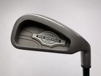 Callaway X-12 Single 3 Iron RCH 96 Firm Graphite Mens RH