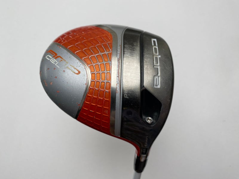 Cobra AMP Cell Orange Driver 9.5* Matrix House of Forged Regular RH Oversize
