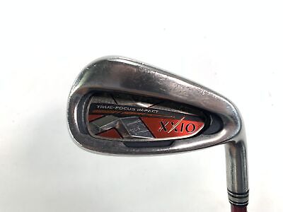 XXIO X Red 7 Iron MP1000 DST Flex Code 3233 49g Regular Graphite Mens RH