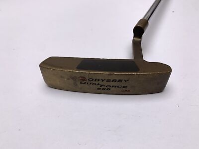 Odyssey Dual Bronze 660 Bronze Putter 33" SuperStroke Slim 55 1.3 Mens RH