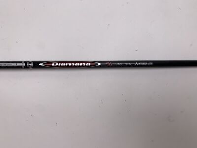 Mitsubishi Rayon Diamana Red M+ 50x5ct 50g Ladies Fairway Shaft 40.5"- Titleist