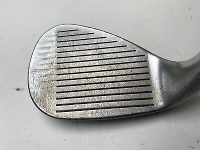 Ping Tour-S Chrome Lob Wedge LW 58* Black Dot AWT Stiff Steel Mens RH