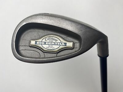 Callaway X-12 Sand Wedge SW Ladies Gems 99 Ladies Graphite Womens RH
