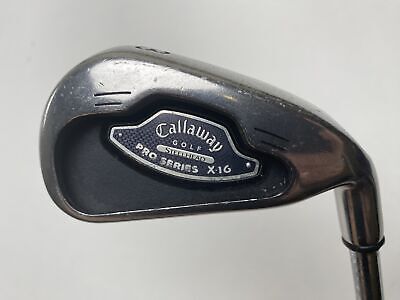 Callaway X-16 Pro Series Single 3 Iron True Temper Dynamic Gold S300 Stiff RH