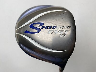 Adams Speedline Fast 10 Driver 12.5* Grafalloy Speedline 45g Ladies Graphite RH